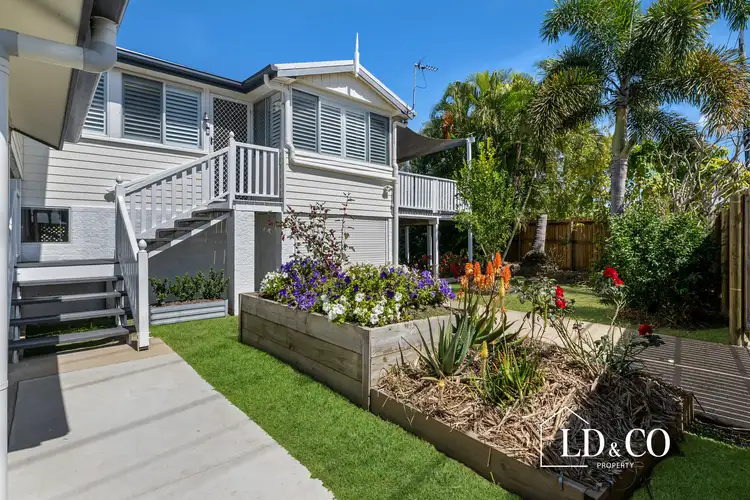 Second view of Homely house listing, 1/405 Shakespeare Street, West Mackay QLD 4740