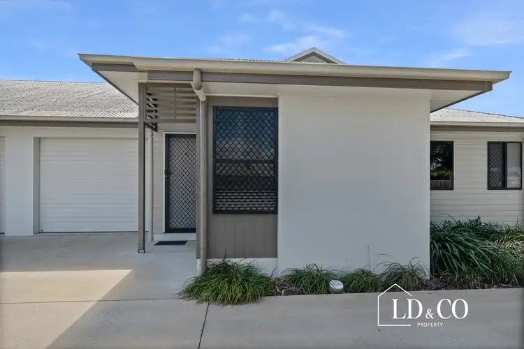 4/47A Holland Street, West Mackay QLD 4740