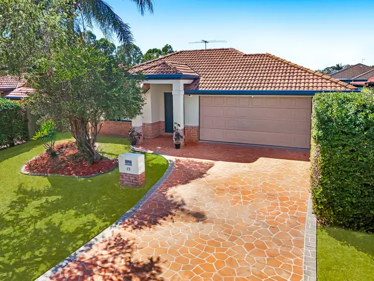 13 Kerry Close, Wellington Point QLD 4160