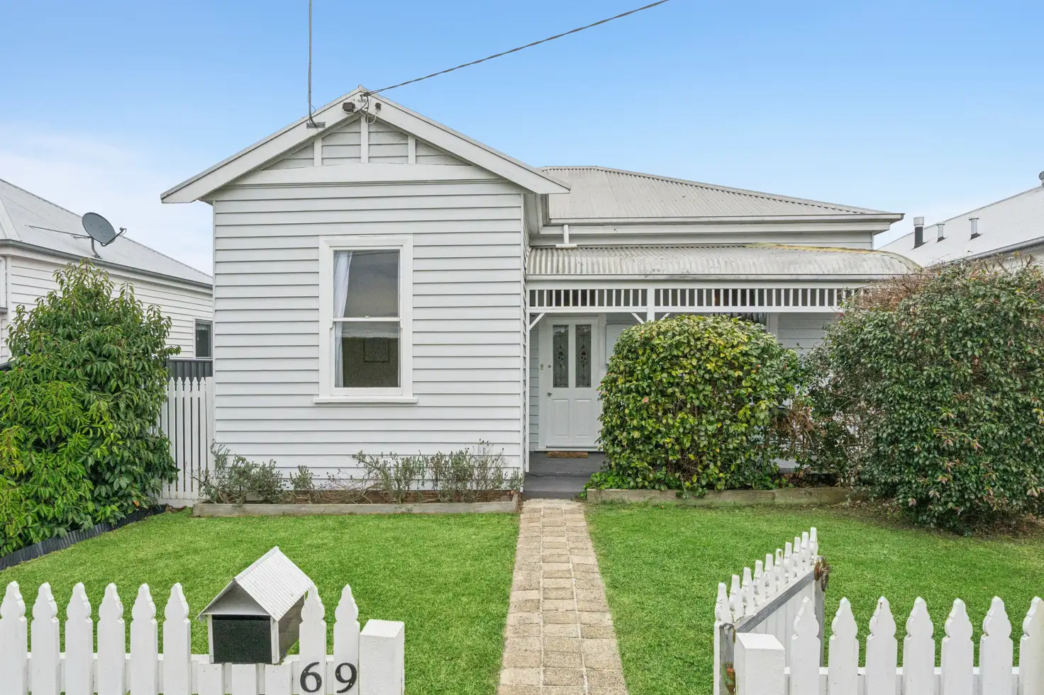 Main view of Homely house listing, 69 Gravesend Street, Colac VIC 3250