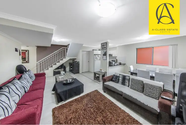 Second view of Homely apartment listing, 12 Kendall Street, Harris Park NSW 2150