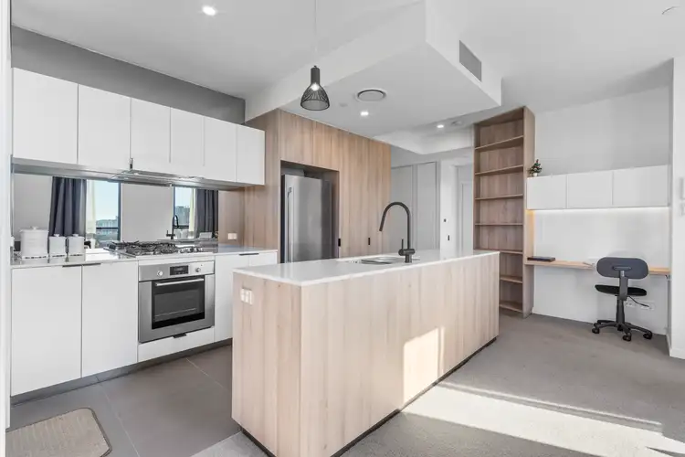 Third view of Homely apartment listing, 1105/2-4 Edmondstone Street, South Brisbane QLD 4101