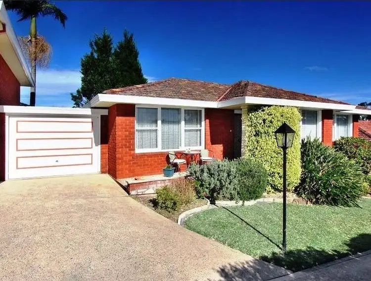 2/27 Edgar street, Eastwood NSW 2122