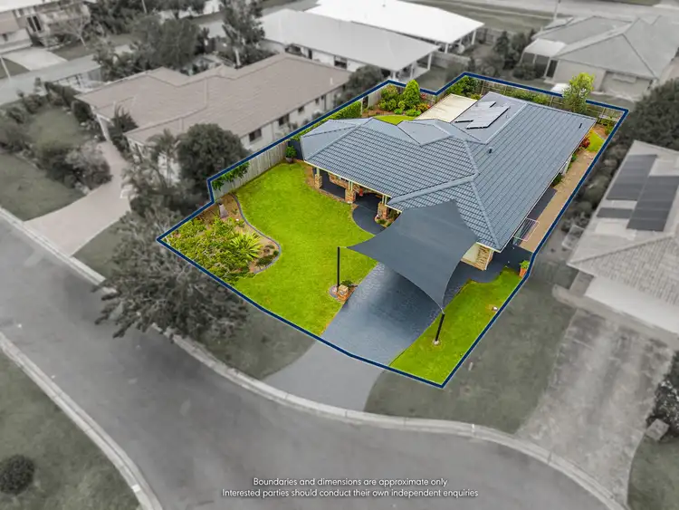 8 Eric Court, Cleveland QLD 4163