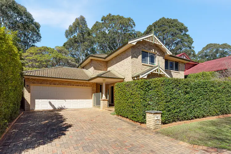 18 Norfolk Way, North Ryde NSW 2113