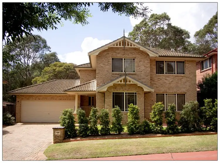 18 Norfolk Way, North Ryde NSW 2113