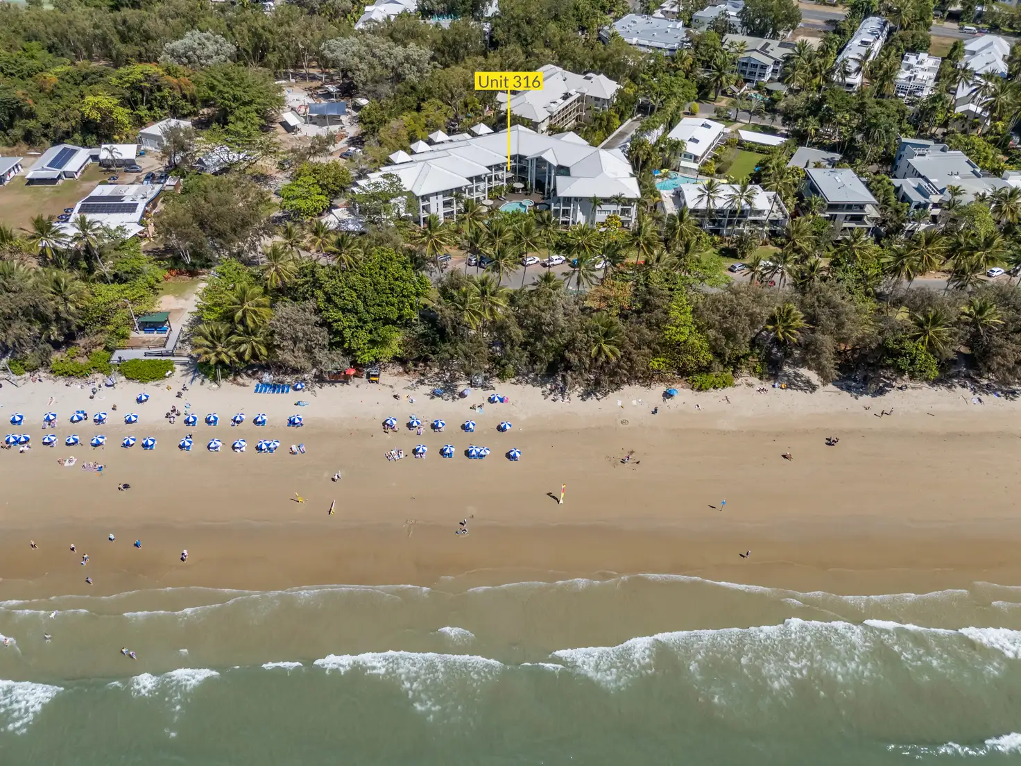 Main view of Homely apartment listing, 316/19-23 Esplanade, Port Douglas QLD 4877