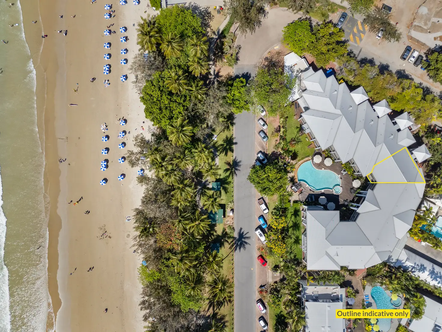 Main view of Homely apartment listing, 316/19-23 Esplanade, Port Douglas QLD 4877
