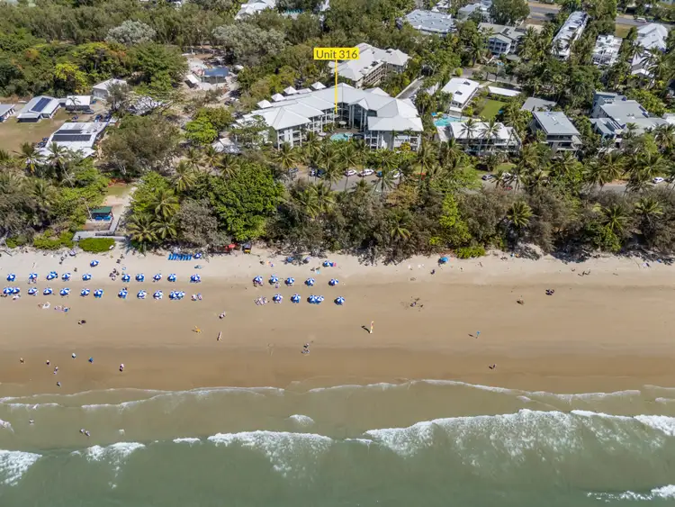 Third view of Homely apartment listing, 316/19-23 Esplanade, Port Douglas QLD 4877