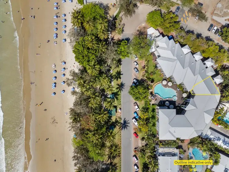 Third view of Homely apartment listing, 316/19-23 Esplanade, Port Douglas QLD 4877