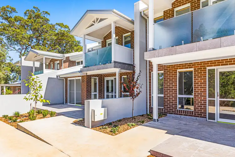 7/409-417 Great Western Highway, Springwood NSW 2777