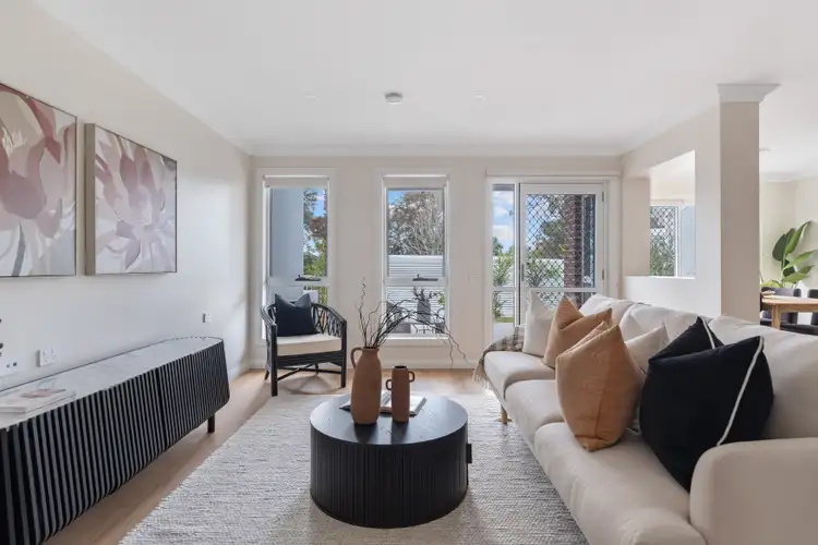 Fifth view of Homely townhouse listing, 6/409-417 Great Western Highway, Springwood NSW 2777