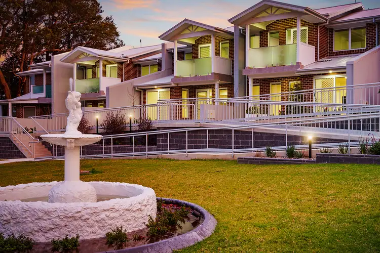 5/409-417 Great Western Highway, Springwood NSW 2777