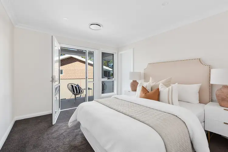 Fourth view of Homely townhouse listing, 5/409-417 Great Western Highway, Springwood NSW 2777