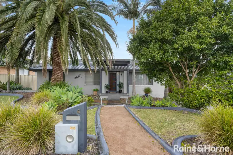 6 Condie Crescent, North Nowra NSW 2541