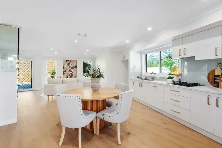 Second view of Homely townhouse listing, 4/409-417 Great Western Highway, Springwood NSW 2777