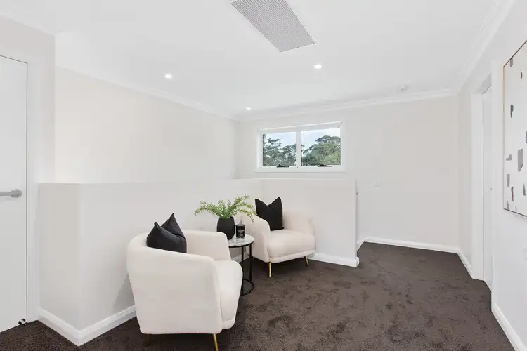 Fifth view of Homely townhouse listing, 3/409-417 Great Western Highway, Springwood NSW 2777