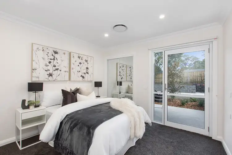 Sixth view of Homely townhouse listing, 3/409-417 Great Western Highway, Springwood NSW 2777