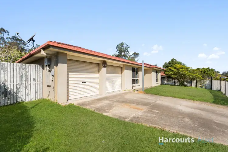 Second view of Homely house listing, 10 Attwood Way, Goodna QLD 4300