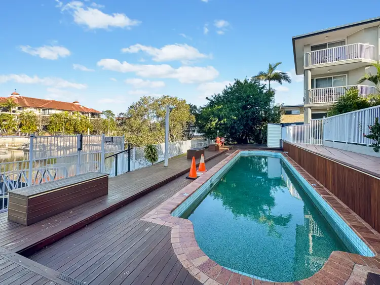 Second view of Homely apartment listing, 20/75-77 Bayview Street, Runaway Bay QLD 4216