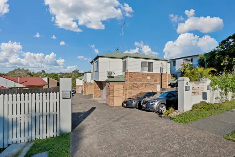 5/40 Wickham Street, Morningside QLD 4170