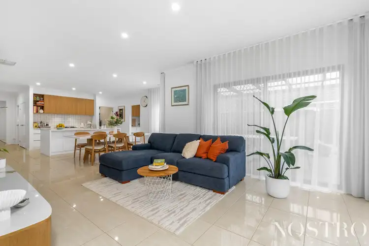 Second view of Homely house listing, 8 Mount Eccles Way, South Morang VIC 3752