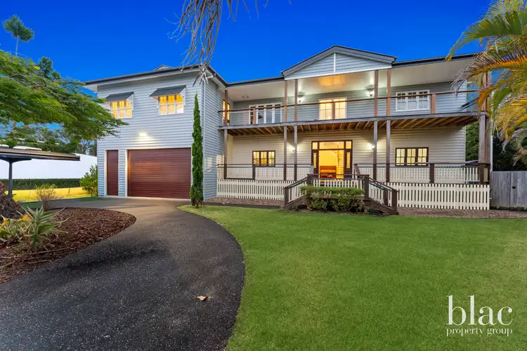6 Tipuana Place, Cashmere QLD 4500