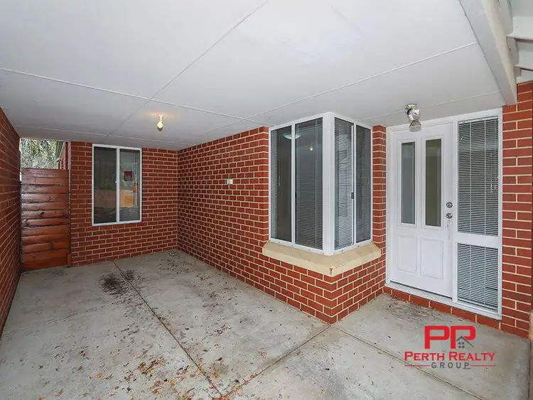 Second view of Homely villa listing, 39C Tenth Avenue, Maylands WA 6051