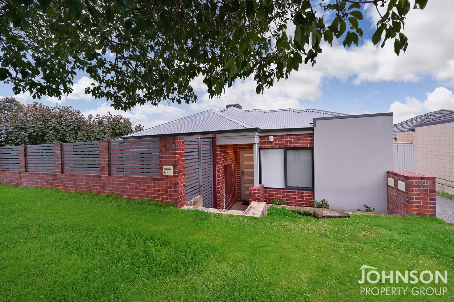 Main view of Homely villa listing, 69A Carcoola Street, Nollamara WA 6061