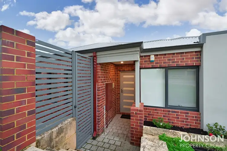 Second view of Homely villa listing, 69A Carcoola Street, Nollamara WA 6061
