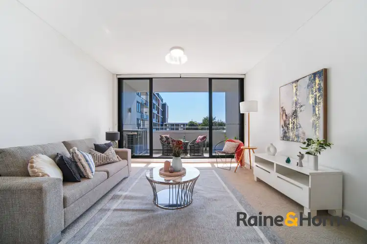 2208/55 Wilson Street, Botany NSW 2019