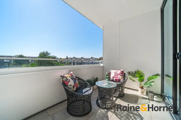 Second view of Homely apartment listing, 2208/55 Wilson Street, Botany NSW 2019