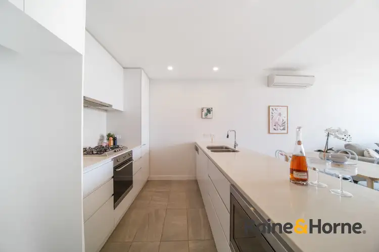 Fifth view of Homely apartment listing, 2208/55 Wilson Street, Botany NSW 2019