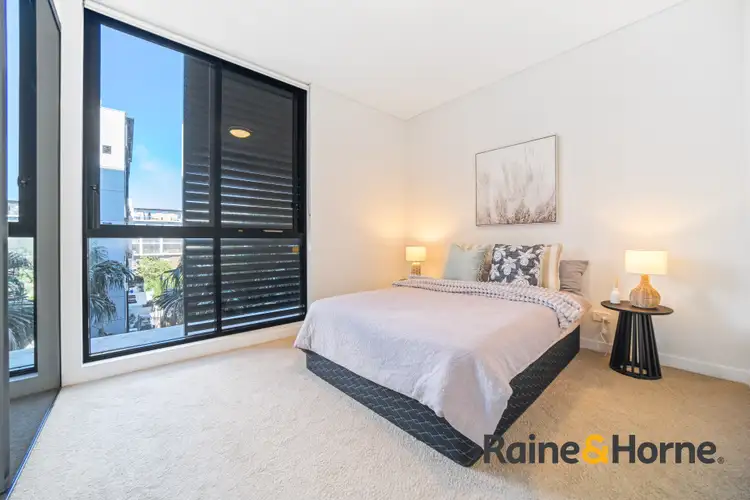 Seventh view of Homely apartment listing, 2208/55 Wilson Street, Botany NSW 2019