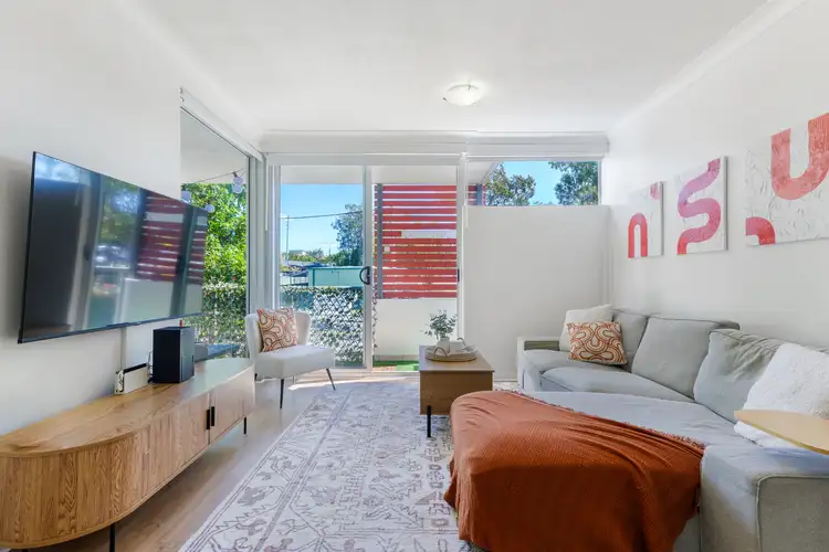Second view of Homely apartment listing, 6/5 Carey Lane, Southport QLD 4215