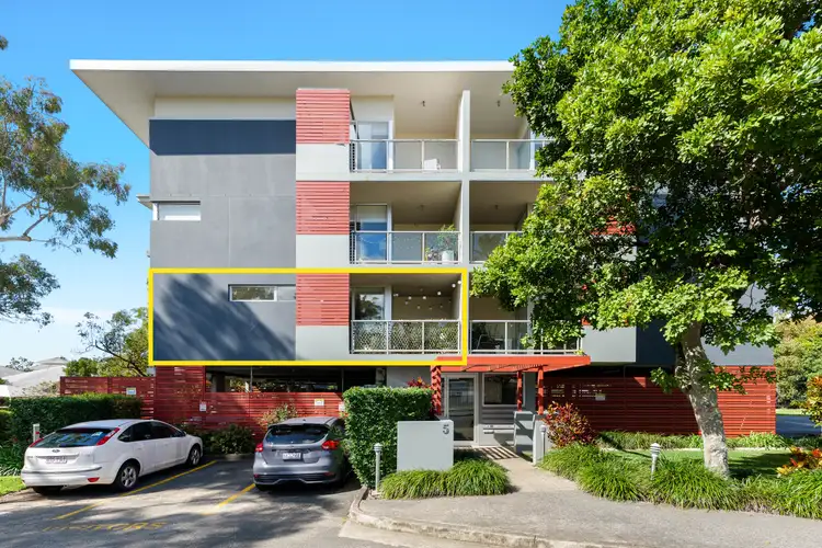 Third view of Homely apartment listing, 6/5 Carey Lane, Southport QLD 4215