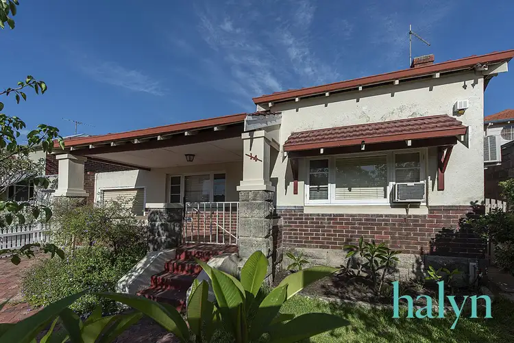 Main view of Homely house listing, 14 Sasse Avenue, Mount Hawthorn WA 6016
