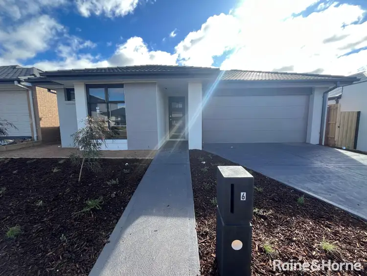 6 Bristlecone Street, Sunbury VIC 3429