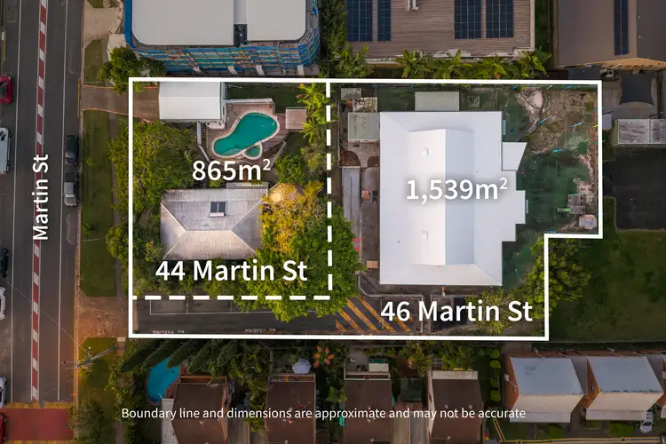 44 - 46 Martin Street, Nerang QLD 4211