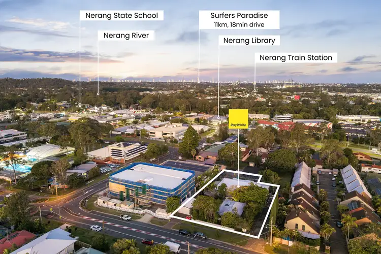 Third view of Homely house listing, 44 - 46 Martin Street, Nerang QLD 4211