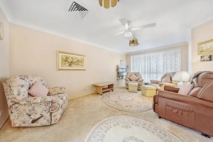 Third view of Homely semi-detached listing, 35A Clinton Street, Quakers Hill NSW 2763