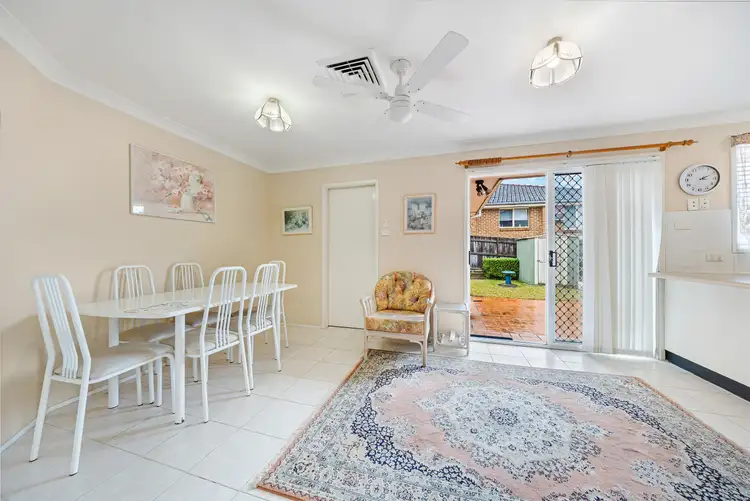 Fourth view of Homely semi-detached listing, 35A Clinton Street, Quakers Hill NSW 2763