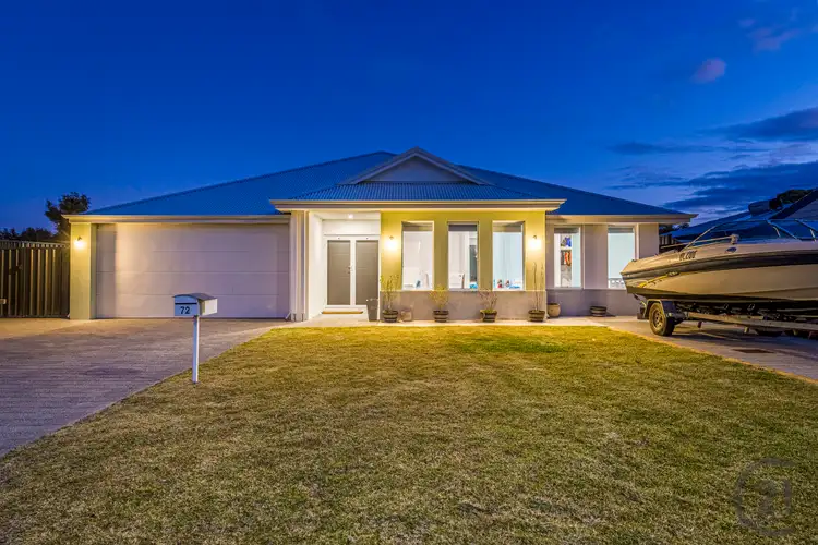 72 Dampier Drive, Golden Bay WA 6174