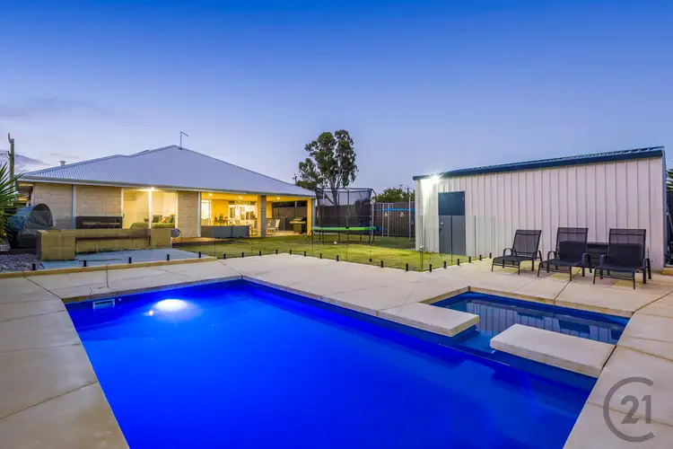 Second view of Homely house listing, 72 Dampier Drive, Golden Bay WA 6174