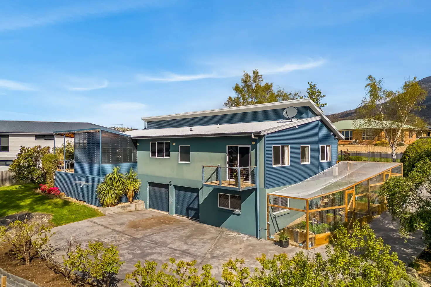 Main view of Homely house listing, 10 Hillcot Place, Glenorchy TAS 7010