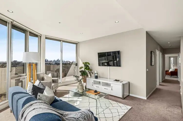 Third view of Homely apartment listing, 306/2 La Scala Avenue, Maribyrnong VIC 3032