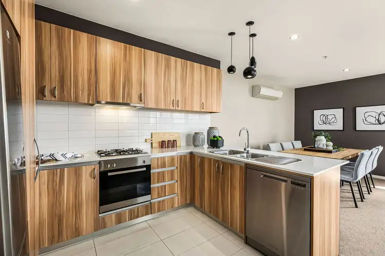 Fourth view of Homely apartment listing, 306/2 La Scala Avenue, Maribyrnong VIC 3032