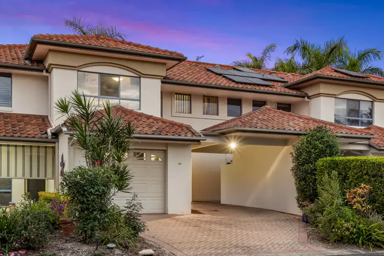 Second view of Homely townhouse listing, 88/76 Bayview Street, Runaway Bay QLD 4216