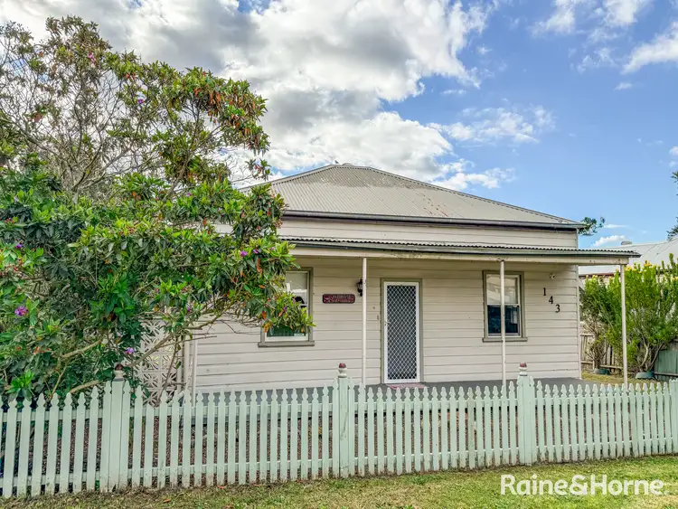 143 Aberdare Street