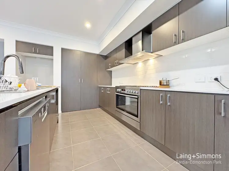 Second view of Homely house listing, 43 Somme Avenue, Edmondson Park NSW 2174